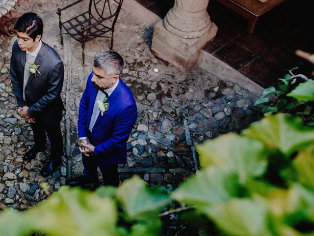 La boda de Alberto y Karen en Guanajuato, Guanajuato 6