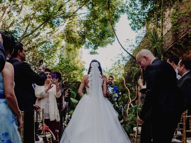 La boda de Alberto y Karen en Guanajuato, Guanajuato 8