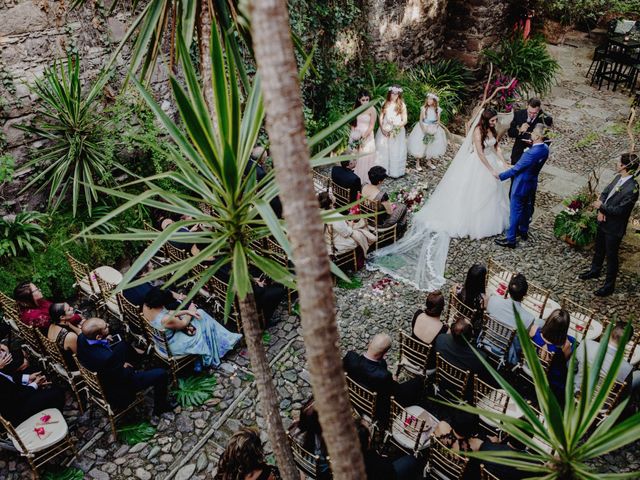 La boda de Alberto y Karen en Guanajuato, Guanajuato 1