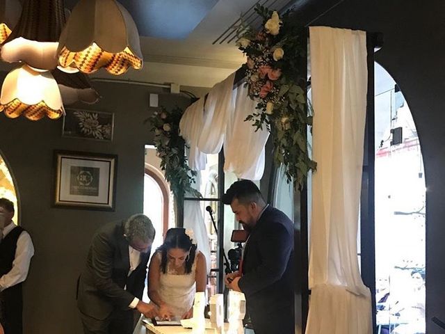 La boda de Pepe  y Renata en Condesa, Ciudad de México 2