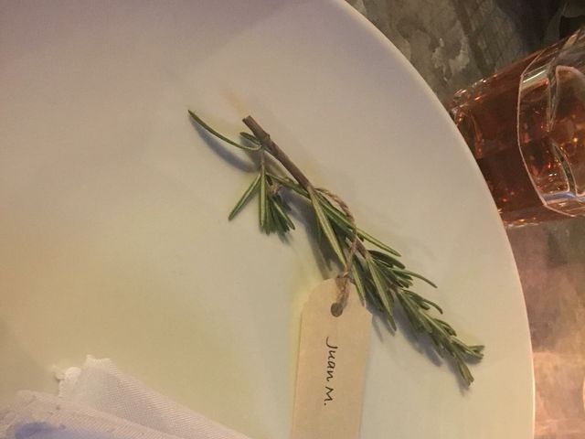 La boda de Pepe  y Renata en Condesa, Ciudad de México 5