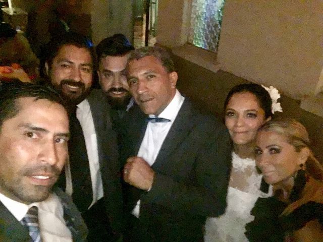 La boda de Pepe  y Renata en Condesa, Ciudad de México 6