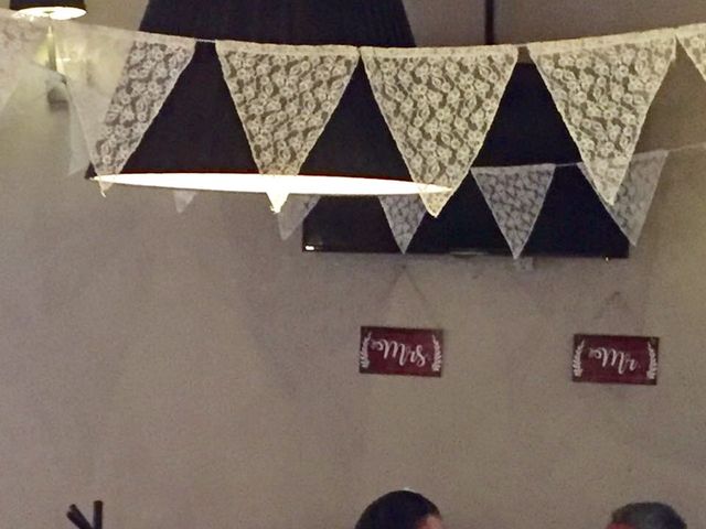 La boda de Pepe  y Renata en Condesa, Ciudad de México 7