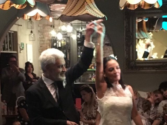 La boda de Pepe  y Renata en Condesa, Ciudad de México 8