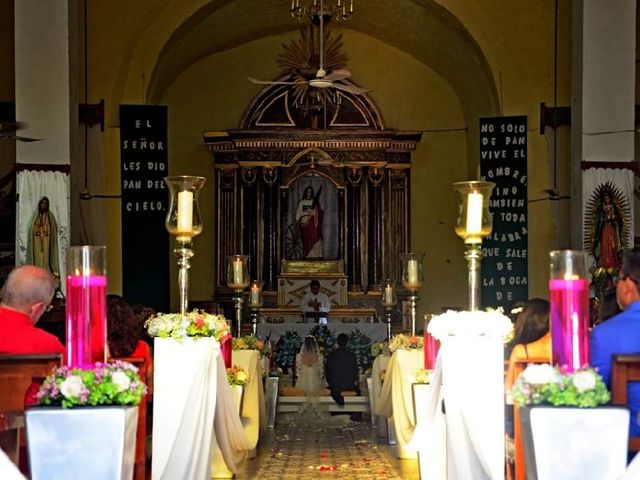La boda de José Manuel  y Mirna  en Chicontepec, Veracruz 1