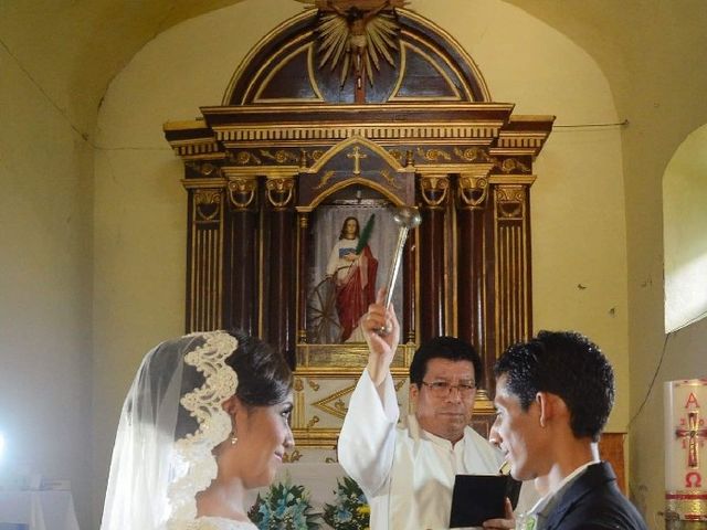 La boda de José Manuel  y Mirna  en Chicontepec, Veracruz 3