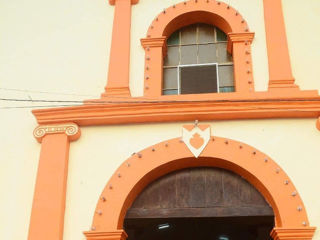 La boda de José Manuel  y Mirna  en Chicontepec, Veracruz 5