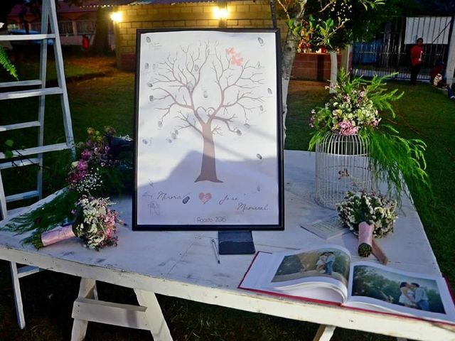 La boda de José Manuel  y Mirna  en Chicontepec, Veracruz 7