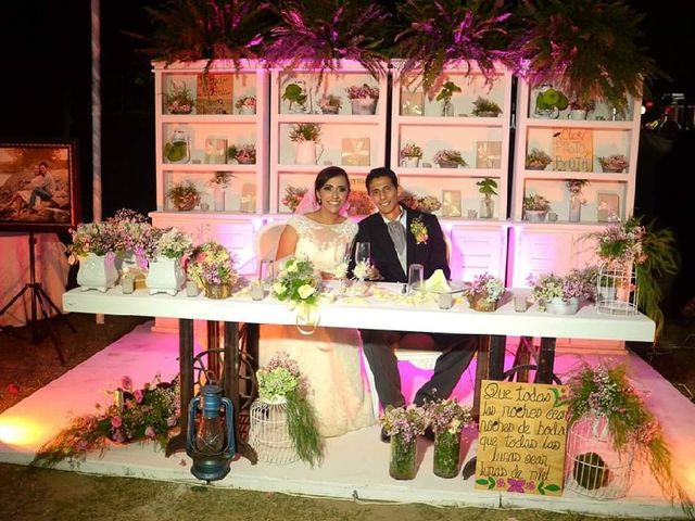 La boda de José Manuel  y Mirna  en Chicontepec, Veracruz 8