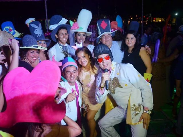 La boda de José Manuel  y Mirna  en Chicontepec, Veracruz 10