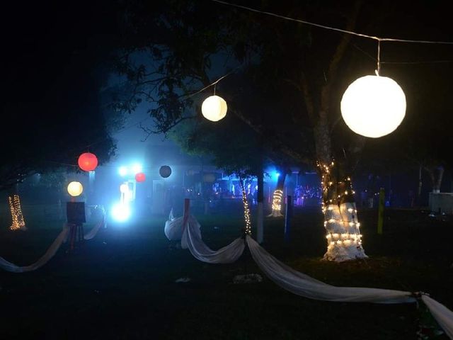 La boda de José Manuel  y Mirna  en Chicontepec, Veracruz 12