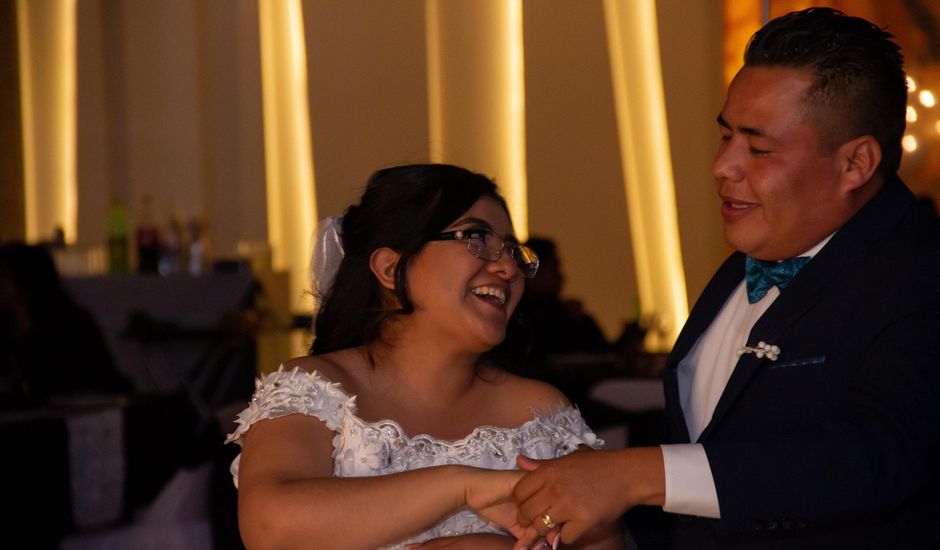 La boda de Mauricio  y Karen en Puebla, Puebla