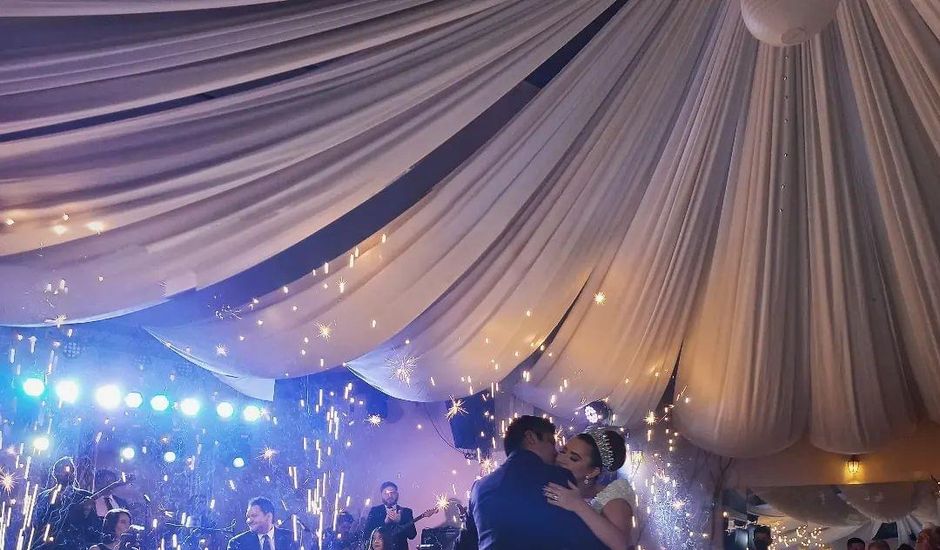 La boda de Luis  y Indira  en Monterrey, Nuevo León