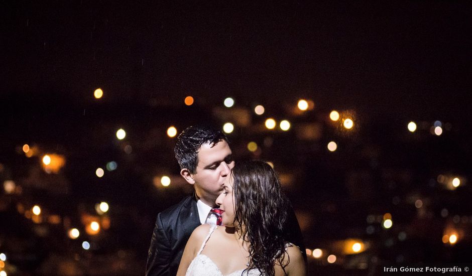 La boda de Daniel y Liz en León, Guanajuato