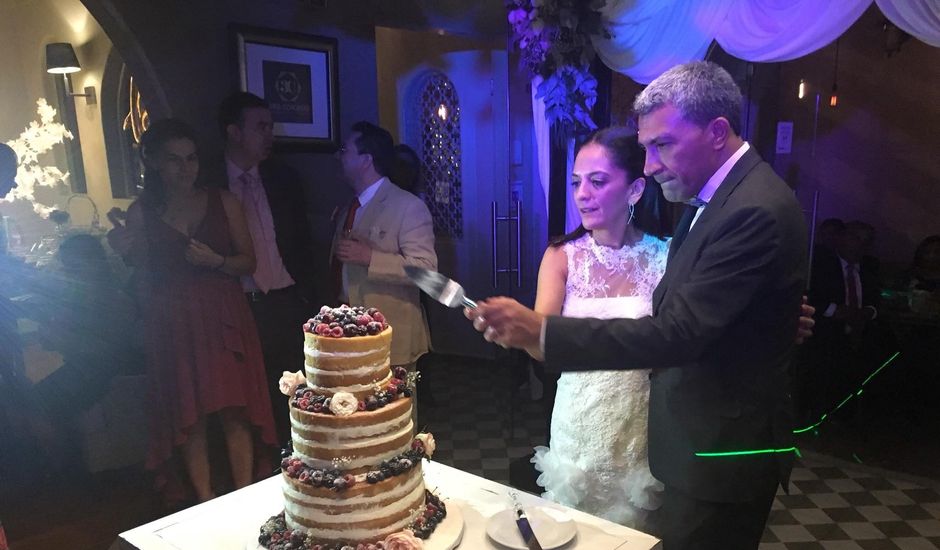 La boda de Pepe  y Renata en Condesa, Ciudad de México