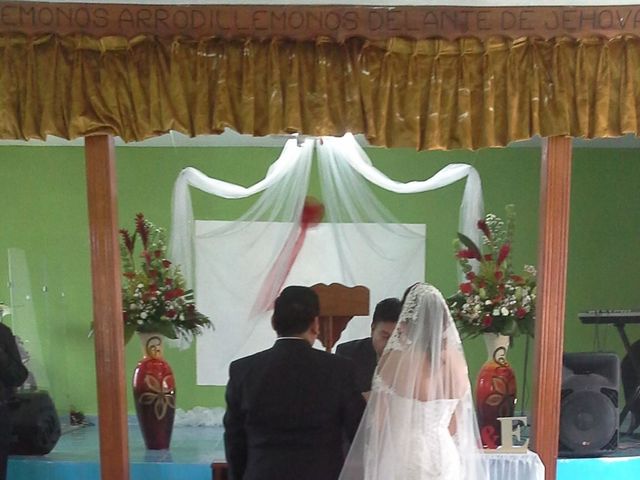 La boda de Ernesto y Angy en Monclova, Coahuila 2