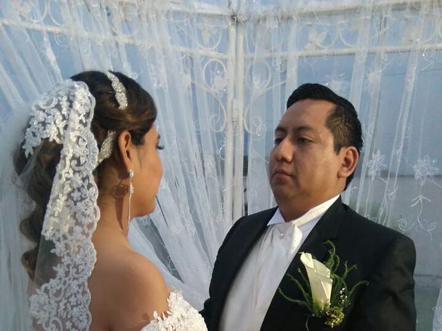 La boda de Ernesto y Angy en Monclova, Coahuila 4