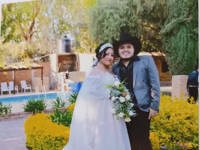 La boda de José y Adhara en San Luis Potosí, San Luis Potosí 4