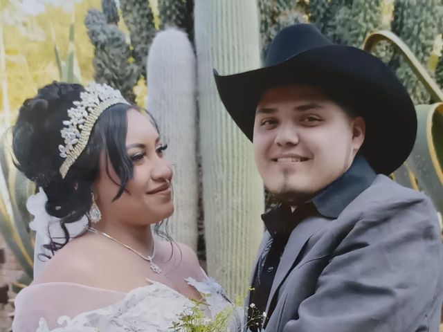 La boda de José y Adhara en San Luis Potosí, San Luis Potosí 5