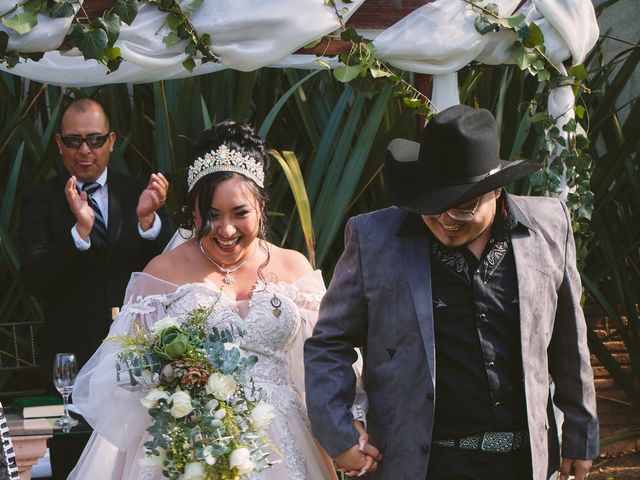 La boda de José y Adhara en San Luis Potosí, San Luis Potosí 9