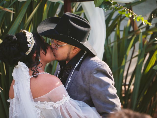 La boda de José y Adhara en San Luis Potosí, San Luis Potosí 1