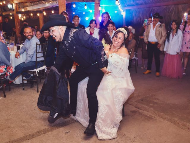 La boda de José y Adhara en San Luis Potosí, San Luis Potosí 10