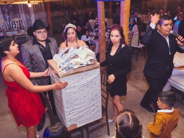 La boda de José y Adhara en San Luis Potosí, San Luis Potosí 11