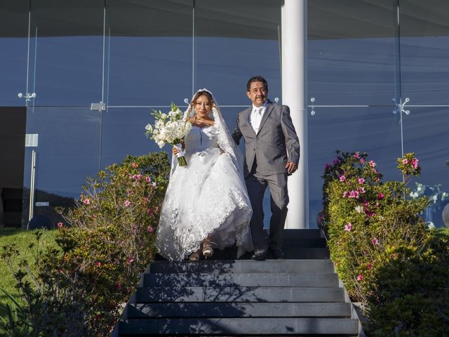 La boda de Juan Carlos y Ingrid en Jilotzingo, Estado México 30