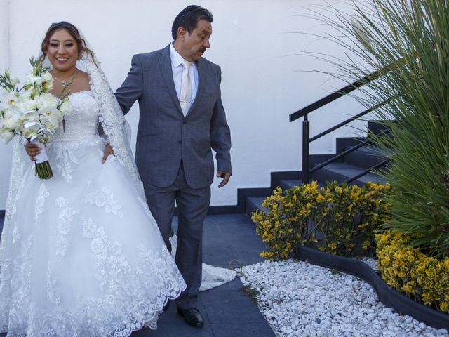 La boda de Juan Carlos y Ingrid en Jilotzingo, Estado México 31