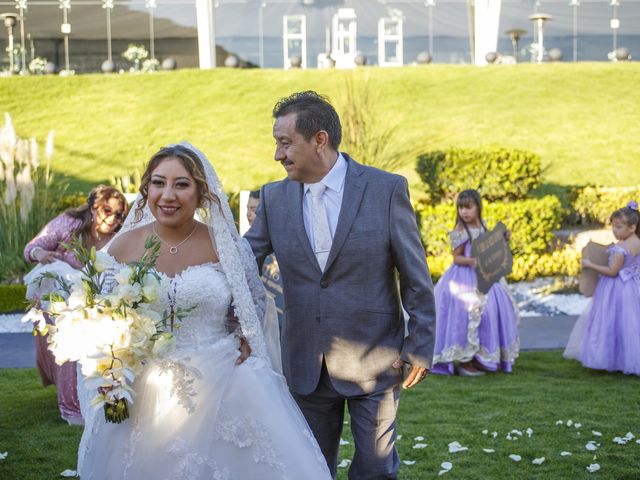 La boda de Juan Carlos y Ingrid en Jilotzingo, Estado México 32