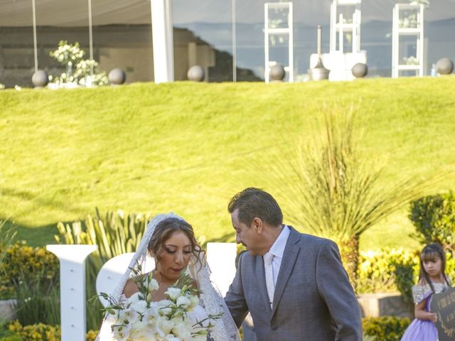 La boda de Juan Carlos y Ingrid en Jilotzingo, Estado México 33