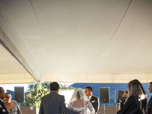 La boda de Juan Carlos y Ingrid en Jilotzingo, Estado México 34
