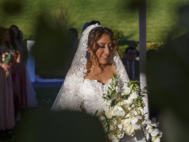 La boda de Juan Carlos y Ingrid en Jilotzingo, Estado México 37