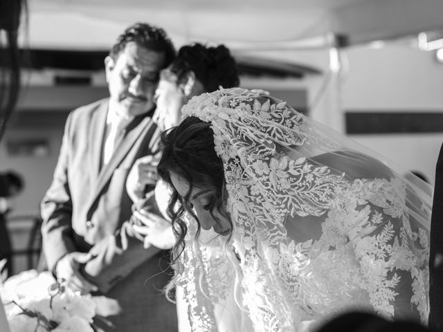La boda de Juan Carlos y Ingrid en Jilotzingo, Estado México 40