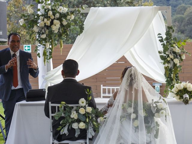 La boda de Juan Carlos y Ingrid en Jilotzingo, Estado México 44