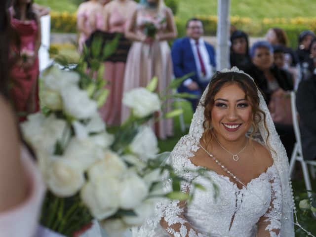 La boda de Juan Carlos y Ingrid en Jilotzingo, Estado México 45
