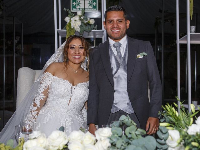 La boda de Juan Carlos y Ingrid en Jilotzingo, Estado México 50