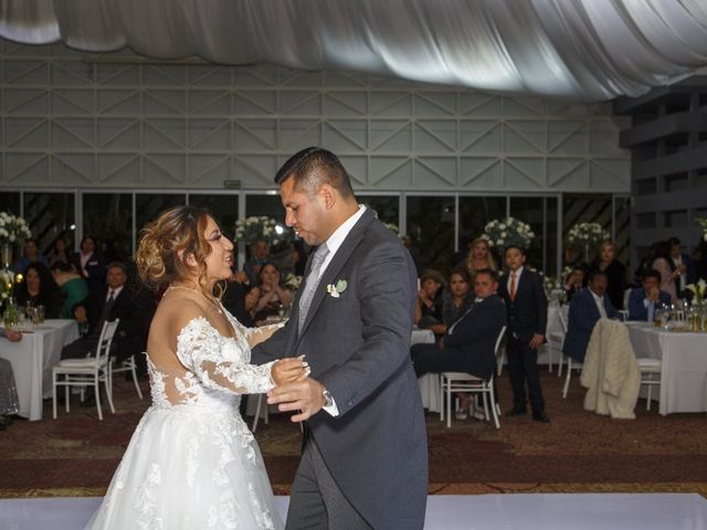 La boda de Juan Carlos y Ingrid en Jilotzingo, Estado México 52