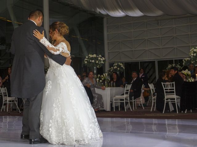 La boda de Juan Carlos y Ingrid en Jilotzingo, Estado México 55