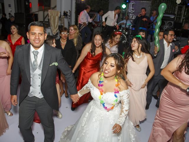La boda de Juan Carlos y Ingrid en Jilotzingo, Estado México 69