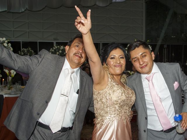 La boda de Juan Carlos y Ingrid en Jilotzingo, Estado México 71