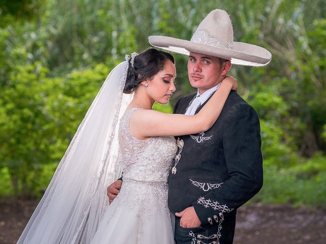 La boda de Daniela y Adrian en Aguascalientes, Aguascalientes 5