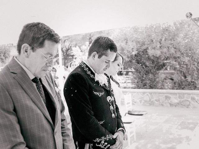 La boda de Daniela y Adrian en Aguascalientes, Aguascalientes 33