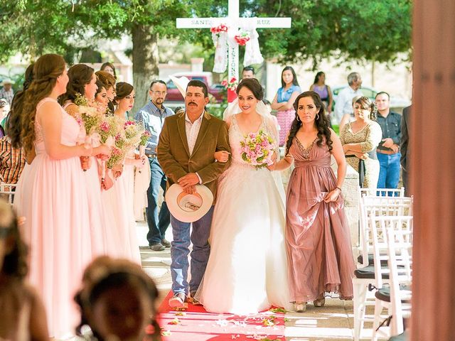 La boda de Daniela y Adrian en Aguascalientes, Aguascalientes 36