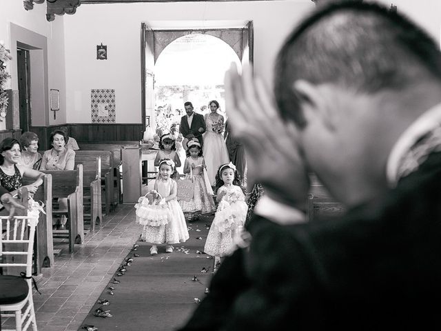 La boda de Daniela y Adrian en Aguascalientes, Aguascalientes 37