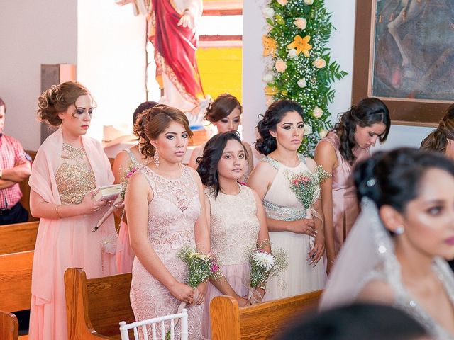 La boda de Daniela y Adrian en Aguascalientes, Aguascalientes 41