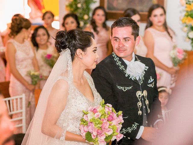 La boda de Daniela y Adrian en Aguascalientes, Aguascalientes 42