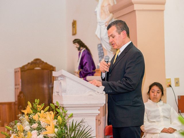 La boda de Daniela y Adrian en Aguascalientes, Aguascalientes 44