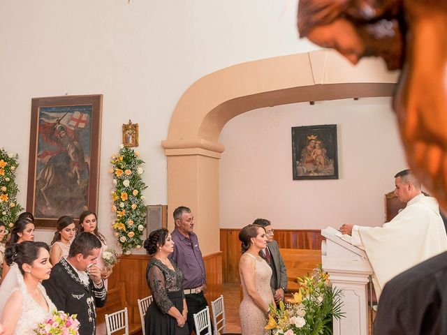 La boda de Daniela y Adrian en Aguascalientes, Aguascalientes 46