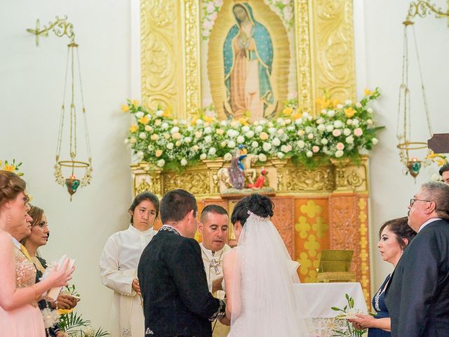 La boda de Daniela y Adrian en Aguascalientes, Aguascalientes 51